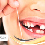 آسیب پوسیدگی دندان شیری بر دندان دائمی
